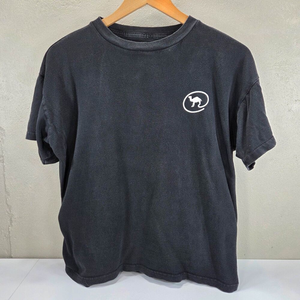 Vintage 1997 Camel Cigarettes Promo T Shirt Single Stitch Sz XL
